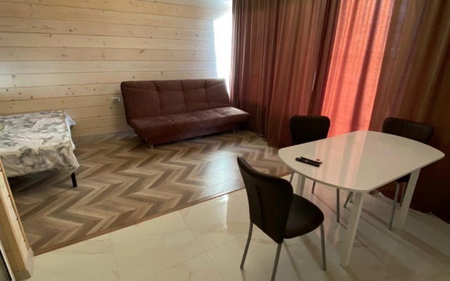 Shikarnye S Vidom Na More Apartments