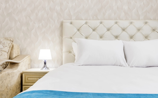 Апартаменты с 2 smart TV + матрас King Koil + 300 мб/сек by Depart Apart