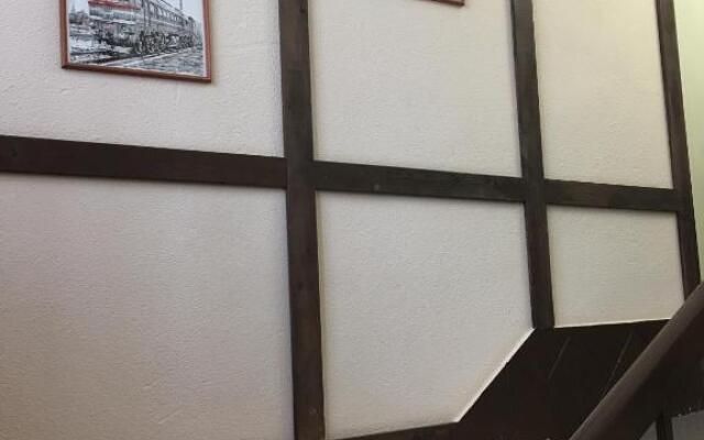 Мини-отель гостиница Железнодорожная