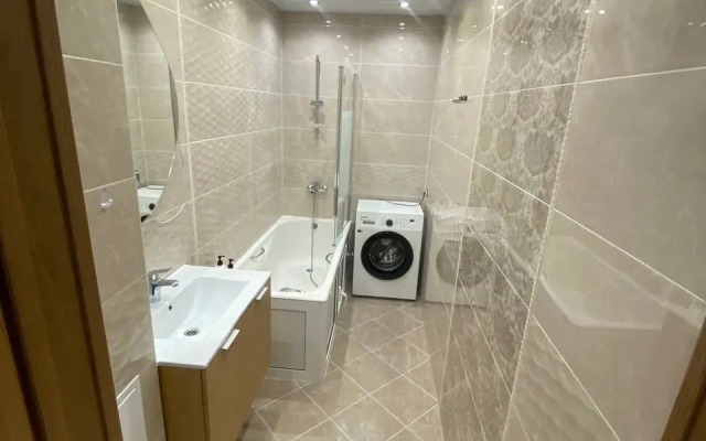 uTrip Sokolniki 8 Apartment