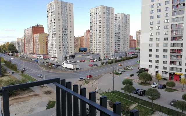 Atmosfera Komforta Gazovikov Apartments