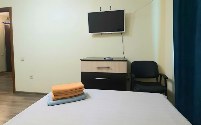 Апартаменты на 10 этаже в центре города