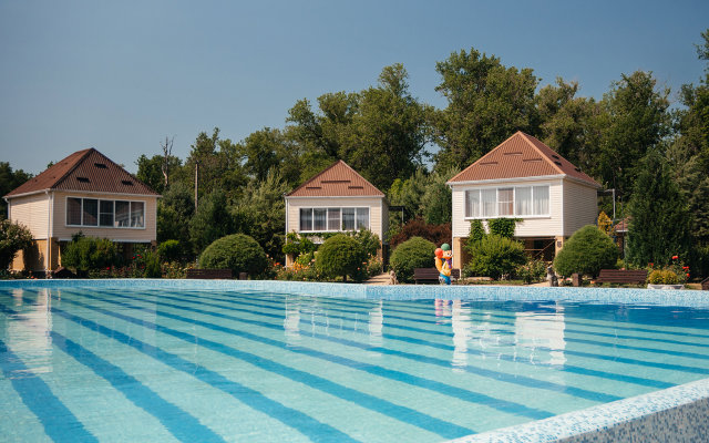 Termal Spa-Hotel Baza Otdyiha Hutorok