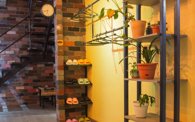 Частный дом Коттедж Loft на Канева 13