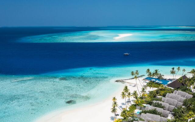 Курортный Отель Fushifaru Maldives