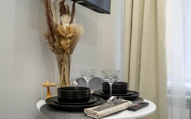 Квартира Светлая студия в центре