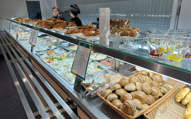 Apart-hotel Yes-Oasis