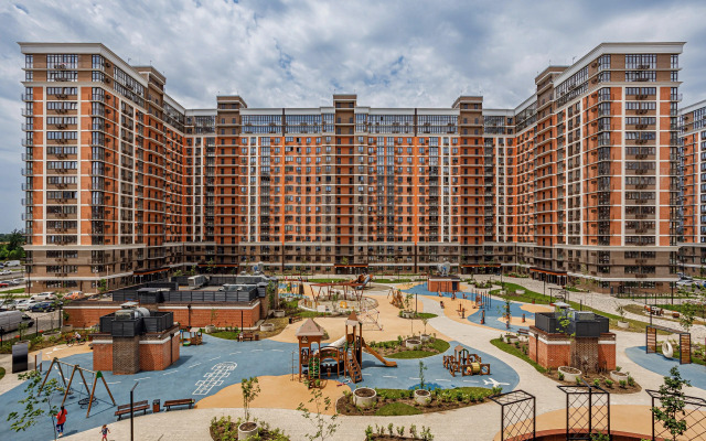 Квартира Аура