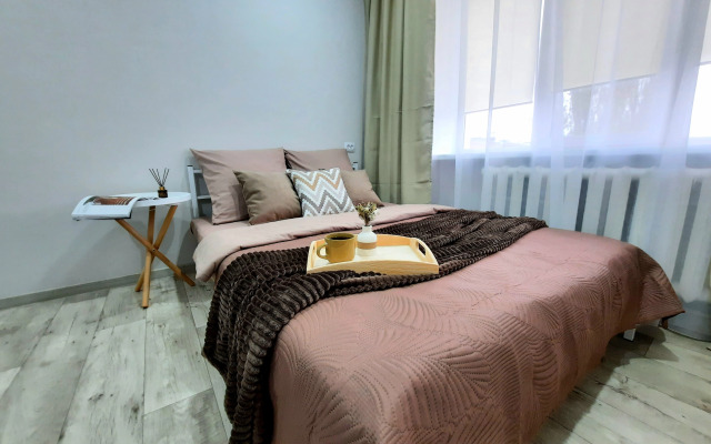 Квартира 1-ком. Бесконтактное заселение Мкр. КПТ Odeyalkin