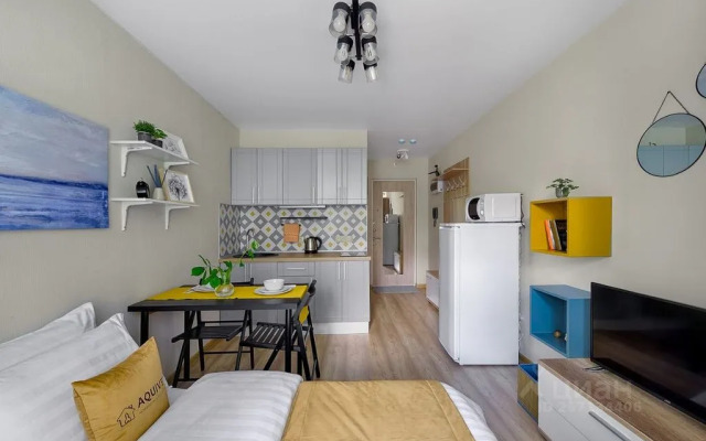 Квартира Студия Рядом с м Селигерская