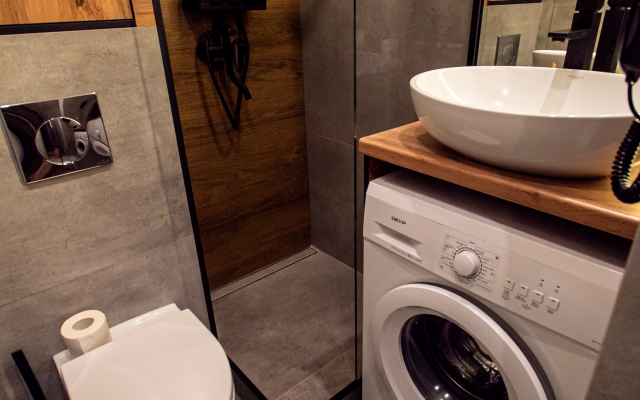 Апартаменты Бизнес Студия  на Набережной №298-3