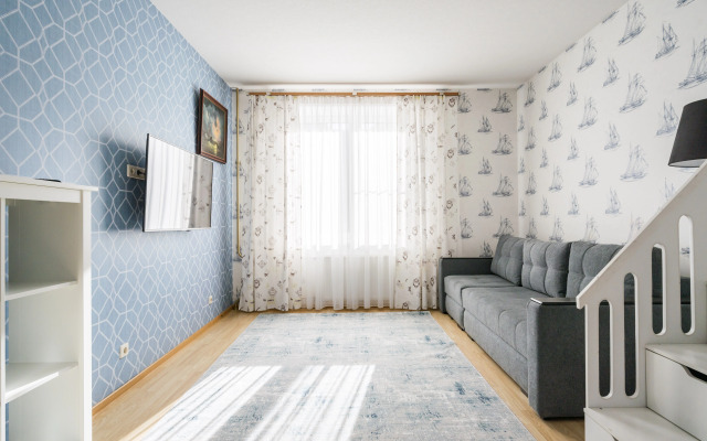 Niceplacespb Na Savushkina Flat