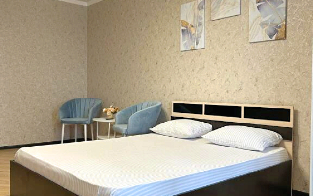 Na Moskovskoy 97 Flat