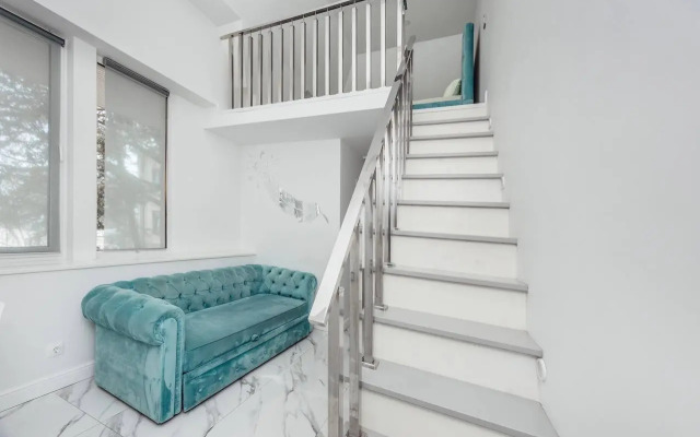Ryadom s Morportom Apartments