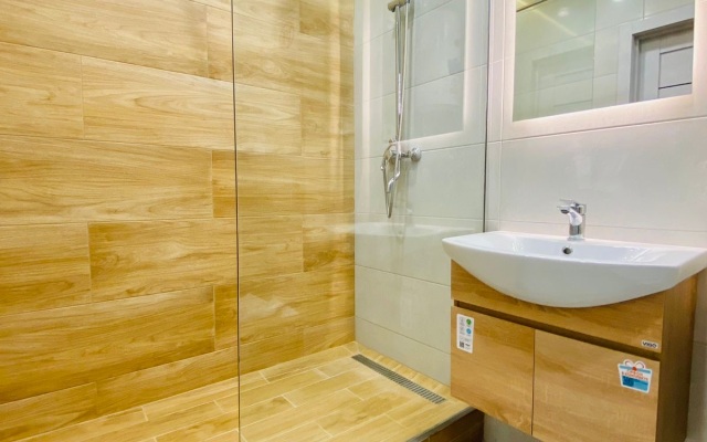 Lyuks S Krasivym Vidom 80 Apartments