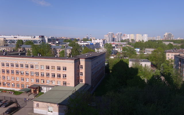 Comfy Place Lesnaya 2B Apartments