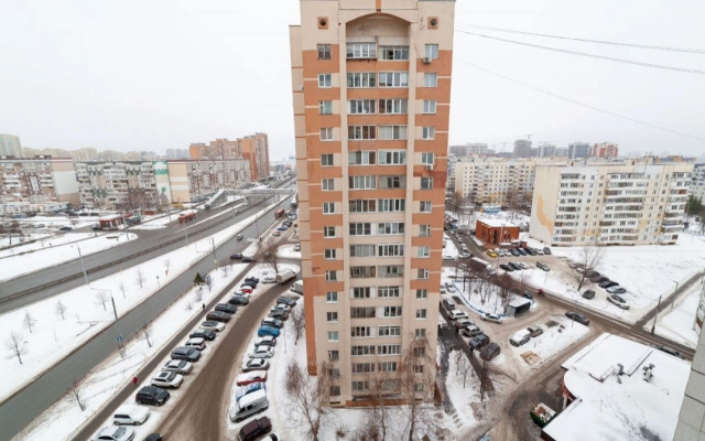 Квартира Уютная студия в Казани
