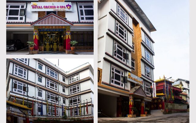 Jain Group Royal Orchid & Spa Gangtok Hotel