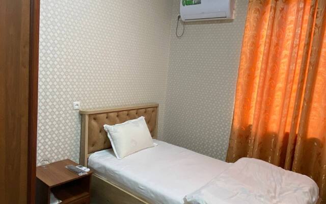 Dream Plaza Bukhara Hotel