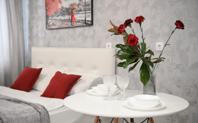 Квартира ApartHause: элегантность и гармония в каждой детали