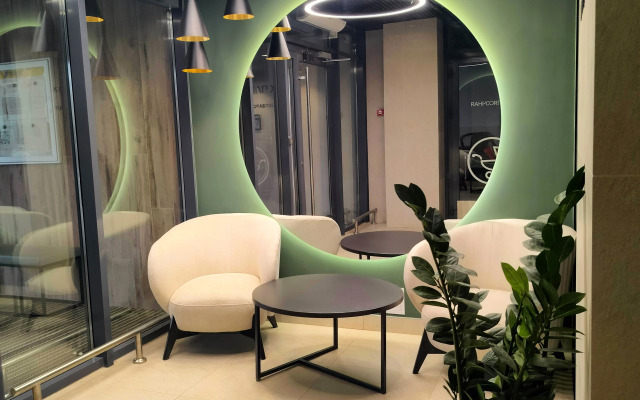 Квартира ЖК Палитра