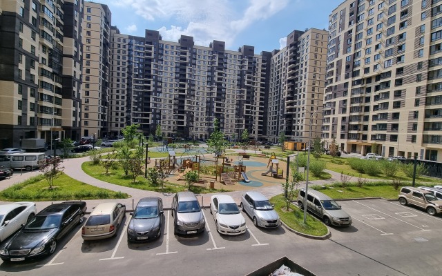 Astrakhova 5a  Zona Komforta Flat