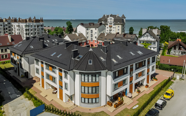 Surf Aparty Apartments