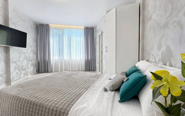 Dvukhkomnatnaya Kvartira Na Orlinoy Sopke Flat