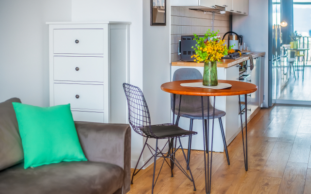 HB apartments Marukhis