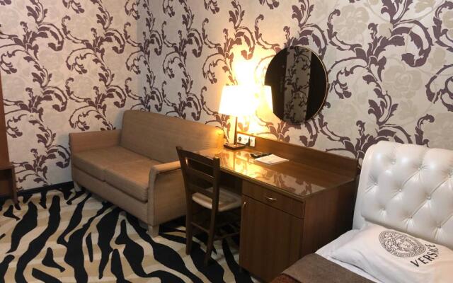 Vnukovo Port Guest House