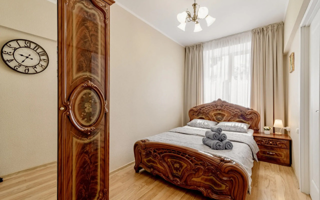 Квартира на Красноармейской 16