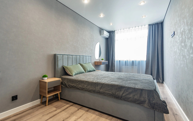 Dvukhkomnatnaya V Tsentre Flat