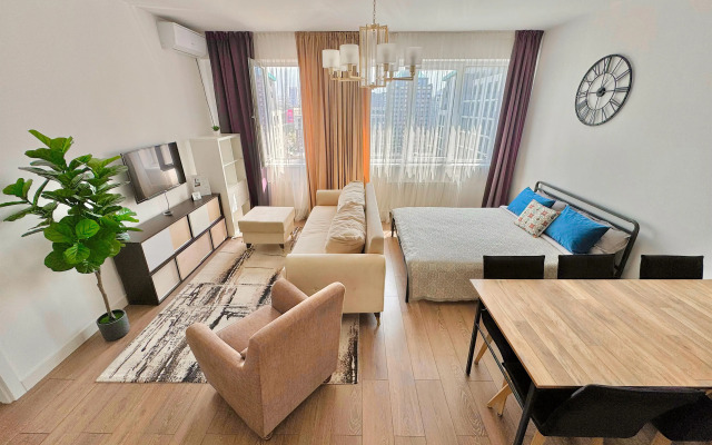 Open Line 2-Kom ZHK Terra Apartments