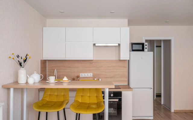 Atmosfernaya studiya na Gotvalda v gostyakh u Nasti Flat
