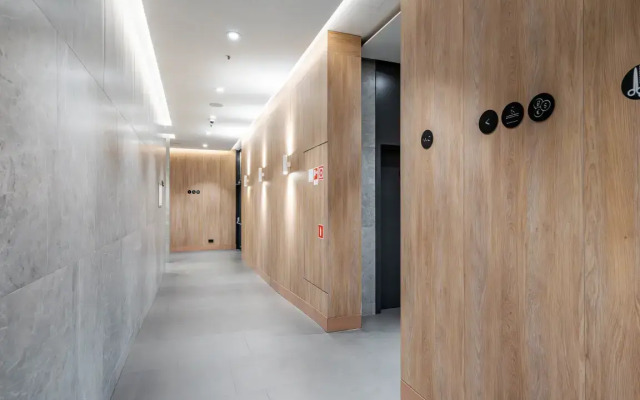 Апартаменты Film у метро