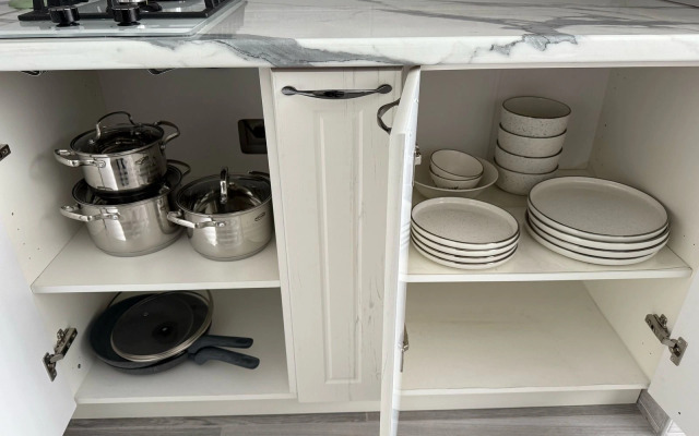 Квартира Светлая квартира с балконом в новостройке