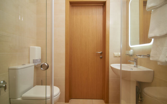 Гостевой дом Усадьба Яблонька