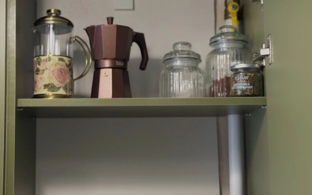 Uyutnaya V Tsentre Goroda Flat