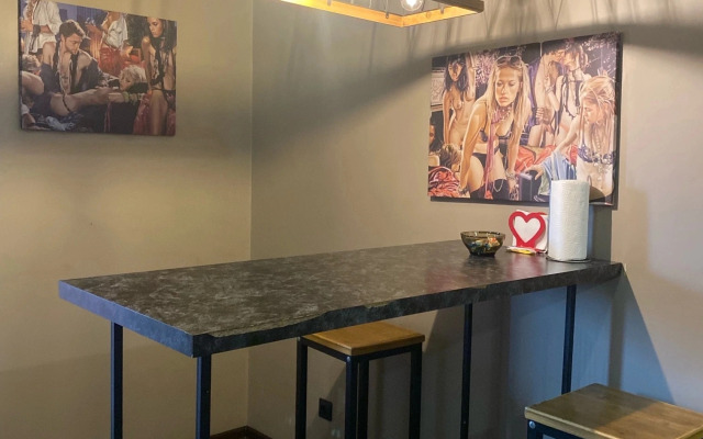 Квартира дизайнерская на Ломоносова 49