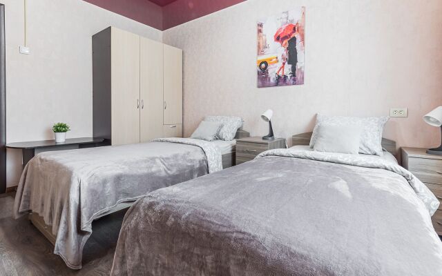 Апартаменты Мещерское Озеро,