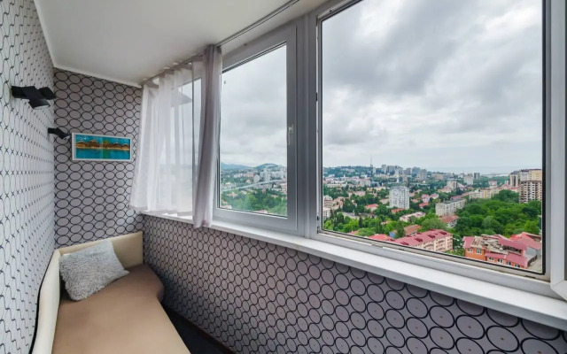 Квартира Роскошная студия в Сочи