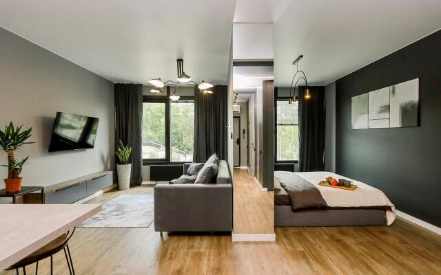 Апартаменты на Карла Маркса 259