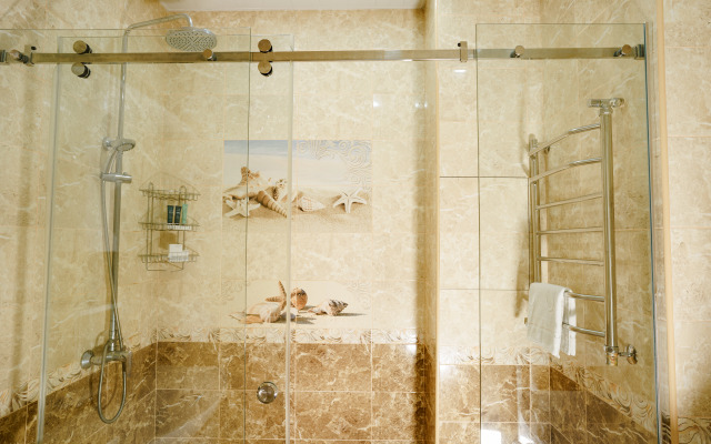 Апартаменты Двухкомнатные Граф Орлов