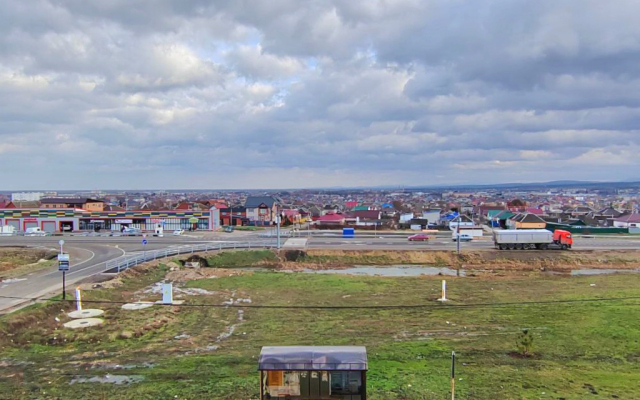 Апартаменты на Надежды 3