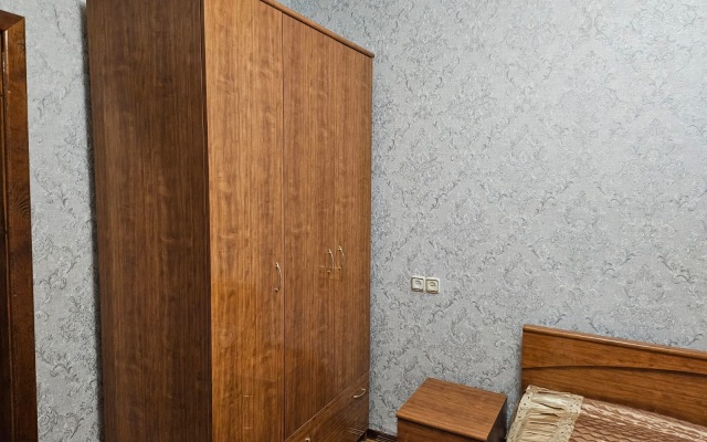 Polyarny Proyezd 3A Apartments