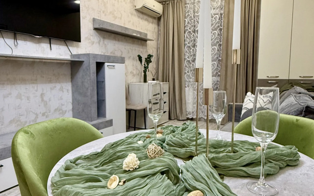 Квартира на Сурикова 24