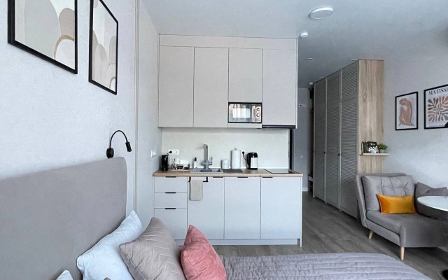 Квартира в Мфк Тропарёво Парк