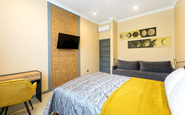 Апартаменты Golden Moon