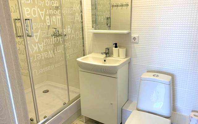 Апартаменты Apple House 1