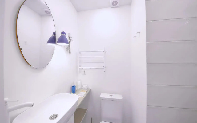 Апартаменты DD.APARTS.VBG : Ретро-квартира на Морской Набережной